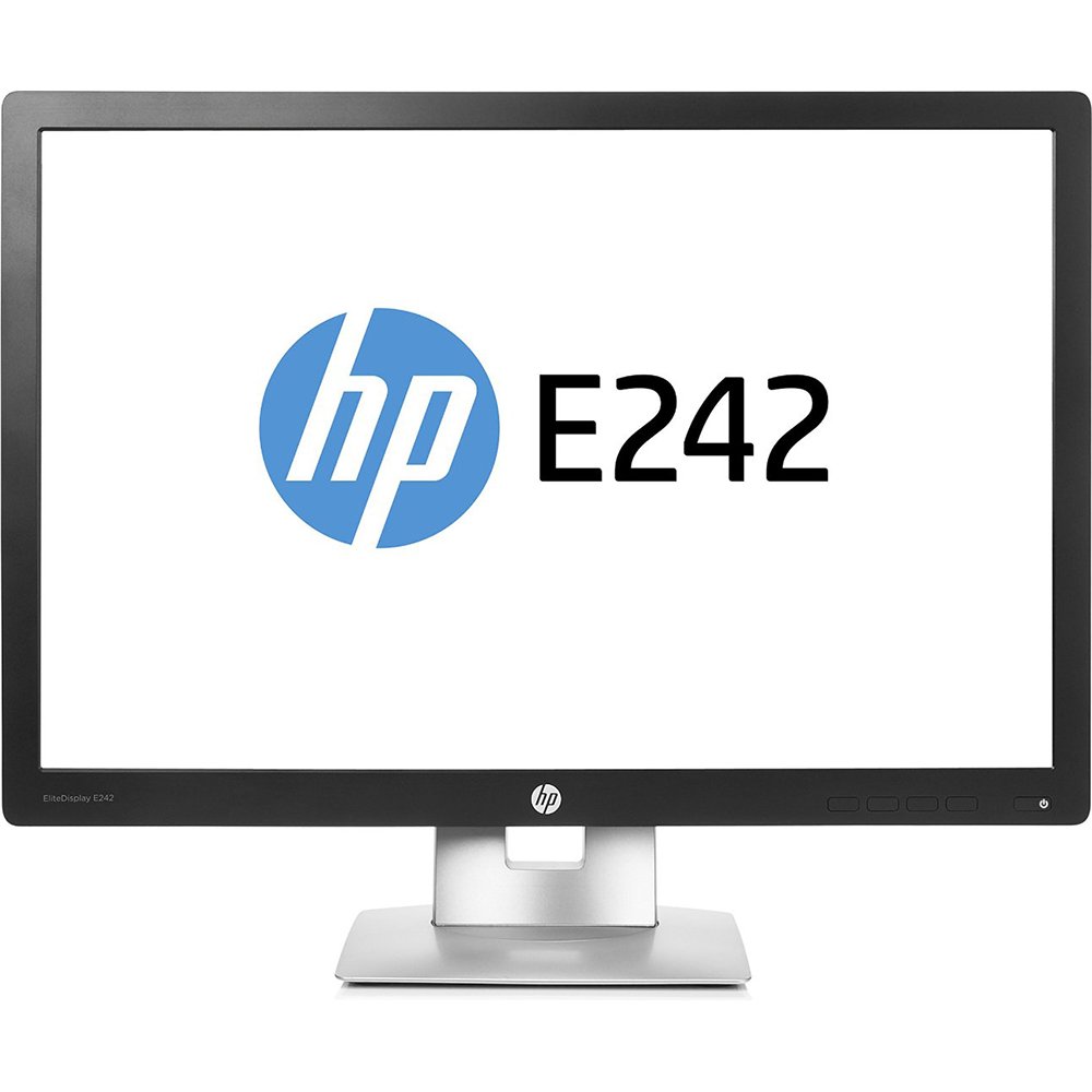 HP  E242 ２４インチ　液晶モニター Amazon.com: HP Business M1P02A8#ABA 24